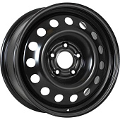 6,5x16/5x112 ET50 D57,1 Skoda Octavia Черный