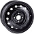 Диск колеса Trebl "8114_P" 6,0х15 4*100 ET48 D54,1 Black
