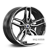 КиК R17 / 8J PCD 5x112 ЕТ 45 ЦО 66.6 Бартон