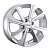 Диск колеса Carwel "Воже 1501" 6,0x15 4*100 ET37 D60,1 SLT