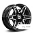 КиК R17 / 8J PCD 6x139.7 ЕТ 42 ЦО 100.1 Блэкберн
