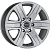 8,5x20/6x139,7 ET30 D100,1 Stone 6 Silver