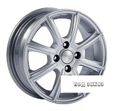 Скад R14 / 5.5J PCD 4x100 ЕТ 43 ЦО 67.1 Монако