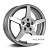 Megami R15 / 6J PCD 5x100 ЕТ 38 ЦО 57.1 AF-07