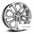 Скад R17 / 7J PCD 5x108 ЕТ 42 ЦО 67.1 Тукан