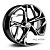 KHOMEN WHEELS R17 / 7J PCD 5x114.3 ЕТ 51 ЦО 67.1 1716