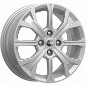 iFree Original КС945 6x15/4x100 ET50 D60,1 КС945 Сильвер