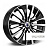 КиК R17 / 6.5J PCD 4x100 ЕТ 37 ЦО 67.1 Flanker