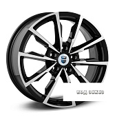 КиК R17 / 7.5J PCD 5x114.3 ЕТ 45 ЦО 60.1 Меренге