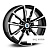 КиК R17 / 7.5J PCD 5x114.3 ЕТ 45 ЦО 67.1 Меренге