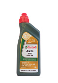 Масло трансмиссионное Castrol Axle (Transmax) EPX SAE80W-90 API GL-5 (1л)