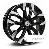 КиК R17 / 6.5J PCD 5x108 ЕТ 33 ЦО 60.1 Морейн