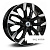 КиК R17 / 6.5J PCD 5x108 ЕТ 33 ЦО 60.1 Морейн
