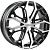 6x16/4x100 ET50 D60,1 R126 (Lada) BD