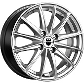 6x15/4x100 ET48 D54,1 Пойнт Бланк-оригинал (KC884) Дарк платинум