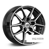 Wheels UP R15 / 6.5J PCD 5x100 ЕТ 38 ЦО 57.1 Up117