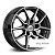 Wheels UP R15 / 6.5J PCD 5x108 ЕТ 45 ЦО 63.35 Up117