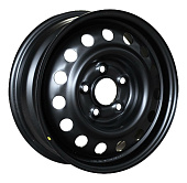 Диск колеса Trebl "R-1736" 7,5x18 5*108 ET38 D60,1 black