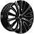 9,5x19/5x112 ET33 D66,56 5241 Gloss Black Machine Face (PDW)