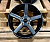 Диск колеса Vossen CV3 5570F 7,0x15 4*98 ET30 D73,1 Black Face