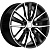 8x18/5x114,3 ET50 D60,1 KHW1807 (Camry NEW) Black-FP