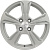 6x15/4x100 ET48 D54,1 KHW1502 (Rio/Solaris) F-Silver