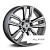 КиК R18 / 8J PCD 5x112 ЕТ 25 ЦО 66.6 Борэй
