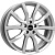 8x19/5x112 ET28 D66,5 Koln Silver