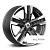 КиК R16 / 7J PCD 5x112 ЕТ 45 ЦО 66.6 Висмут