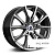 КиК R17 / 7.5J PCD 5x114.3 ЕТ 46 ЦО 67.1 Твист-Оригинал