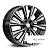 Скад R18 / 7.5J PCD 5x108 ЕТ 50 ЦО 63.35 Линней
