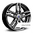 КиК R16 / 6J PCD 5x114.3 ЕТ 45 ЦО 67.1 Sayan