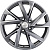 7x17/5x112 ET40 D57,1 KHW1714 (Kodiaq/Tiguan) Gray-FP