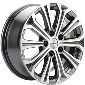 6,5x16/5x115 ET41 D70,2 KHW1610 (Astra) Gray-FP