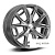 Скад R19 / 7.5J PCD 5x108 ЕТ 33 ЦО 67.1 Паркер