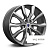 КиК R18 / 7.5J PCD 5x108 ЕТ 47 ЦО 60.1 Портер