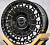 Диск колеса Brixton F7729 7,0x17 5*100/5*112 ET35 D73,1 Gloss Black