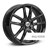 Wheels UP R17 / 6.5J PCD 4x100 ЕТ 43 ЦО 60.1 Up107