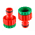 Адаптер внешний 1/2" и 3/4" ВОЛАТ