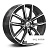 Wheels UP R17 / 6.5J PCD 5x114.3 ЕТ 50 ЦО 64.1 Up104