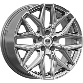 7x17/5x112 ET40 D57,1 Ариус (КС1187) Дарк платинум