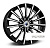 КиК R17 / 7J PCD 5x114.3 ЕТ 48 ЦО 67.1 Акцент