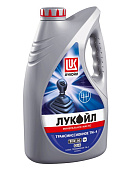 Масло трансмиссионное Лукойл GEAR ТМ-4 SAE 80W-90 GL-4 (4л)