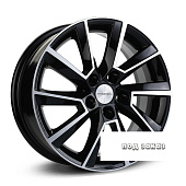 KHOMEN WHEELS R15 / 6J PCD 5x100 ЕТ 40 ЦО 57.1 1507