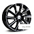 KHOMEN WHEELS R15 / 6J PCD 5x100 ЕТ 38 ЦО 57.1 1507