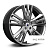 КиК R20 / 8.5J PCD 5x112 ЕТ 43 ЦО 66.6 Атлас