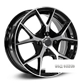 Megami R17 / 7J PCD 5x114.3 ЕТ 35 ЦО 67.1 MGM-18FF