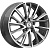 7,5x18/5x112 ET40 D57,1 КР010 (Kodiaq) Diamond Gloss Graphite