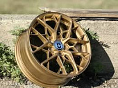 Диск колеса HRE FF10 511 7,5x17 4*100 ET38 D73,1 Matt Bronze FSZ
