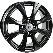 6x15/4x100 ET48 D54,1 R045 (Rio, Solaris) BL